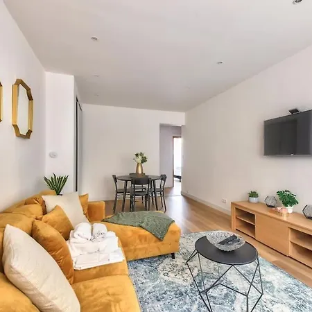 Superbe T2 Avec Terrasse A 5 Min Du Metro Apartment Marseille Exterior photo