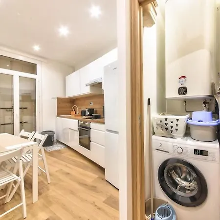 Superbe T2 Avec Terrasse A 5 Min Du Metro Apartment Marseille Exterior photo