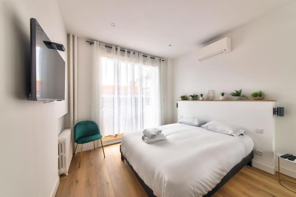 Apartment Superbe T2 Avec Terrasse A 5 Min Du Metro *